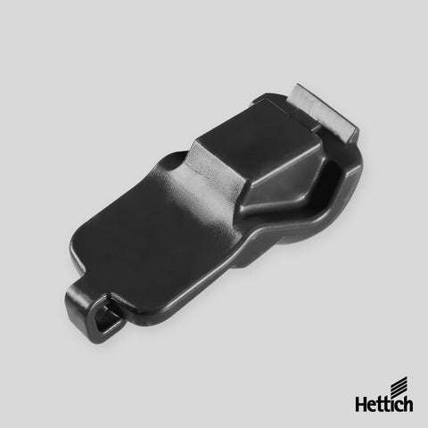 Hettich Sensys hinge angle limiters