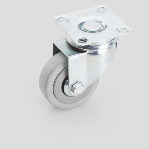 Swivel Castor – 25kg Load, 72mm Height