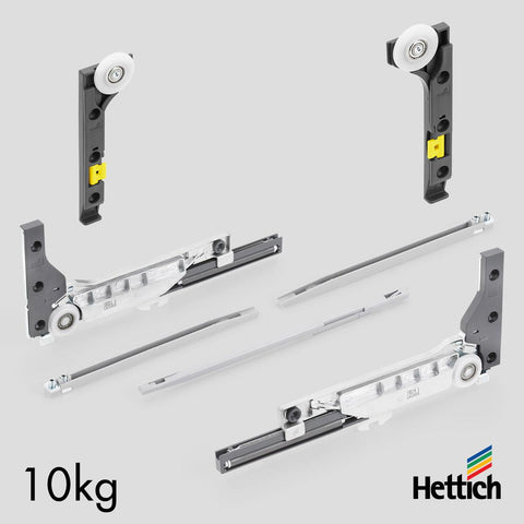 Hettich SlideLine M – Sliding Door Set