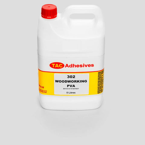 TAC 302 Woodworking PVA glue
