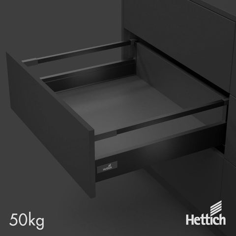 Atira Drawer System — Anthracite