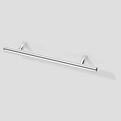 Handle Style 320 - T-bar Ø12mm, Steel, Polished Chrome