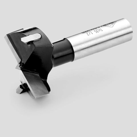 Carb-i-tool hinge boring bit, Ø35mm, 1/2" shank - TH35 1/2