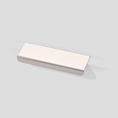 Lip-Pull Cabinet Handle | 30–400mm