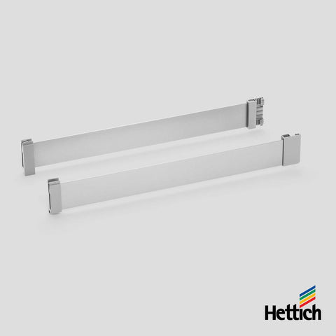 Hettich Atira TopSide Add-On Set – Silver