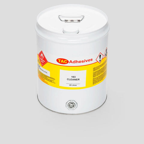 TAC ABS cleaner Low Odour - 20L