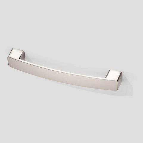 Handle style 348 - Brushed nickel