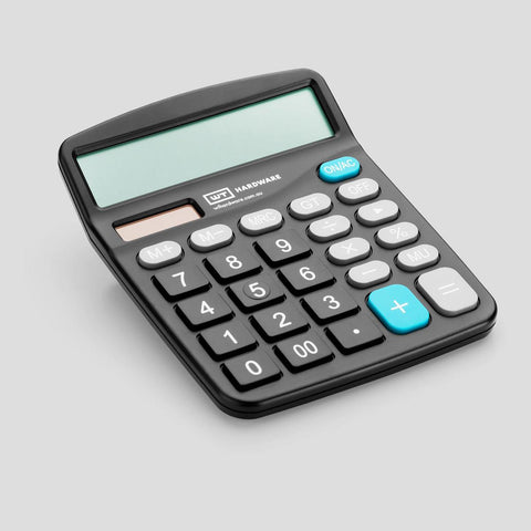 Calculator - Black