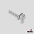 Hettich Push-to-Open Synchronisation Set – For Quadro V6 & Atira Drawers The Hettich Push-to-Open Synchronisation Bar is an essential accessory for Quadro V6 push-to-open runners used with Atira drawer systems. This synchronisation kit ensures that the pu