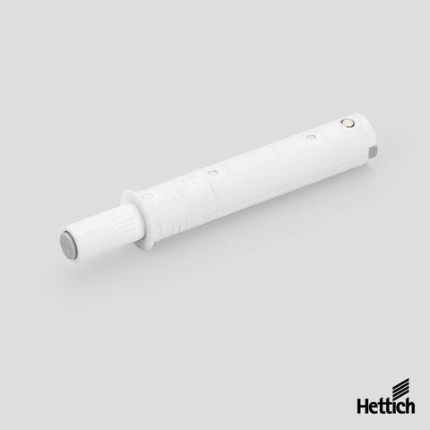 Hettich push-to-open pin, Short-travel, Ø10 x 50mm