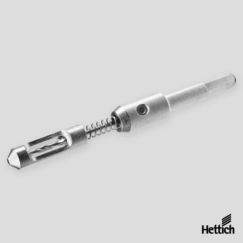 Hettich Centering Drill Bit – Ø2.5mm x 112mm | 9257319