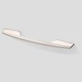 Handle Style 332.2 - Brushed Nickel - 256mm The 332.2 Handle in Brushed Nickel is a sleek, contemporary bar-style cabinet handle designed to enhance modern kitchens, bathrooms, and furniture. With a 256mm centre-to-centre screw spacing, it is ideal for wi