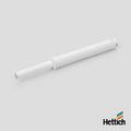 Hettich Push-to-Open Pin – Long-Travel, Ø10 x 70mm The Hettich Push-to-Open Pin – Long-Travel is a mechanical activation pin designed for use with handleless drawer systems, such as those featuring Hettich Quadro V6 runners and Atira drawers. With a diame