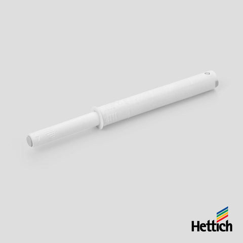 Hettich Push-to-Open Pin – Long-Travel, Ø10 x 70mm