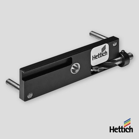 Hettich Drilling jig for push-to-open | 9207524
