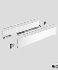 Hettich AvanTech YOU Drawer, White, No Runners