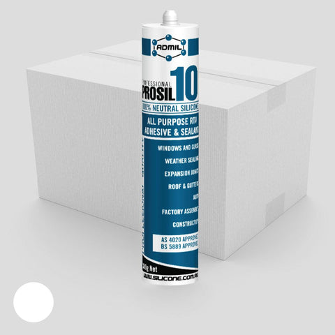 Silicone Adhesive & Sealant –