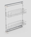 Side-mount pull-out