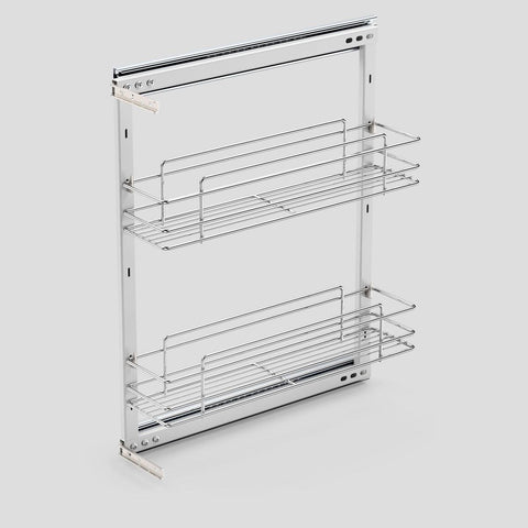 Side-mount pull-out