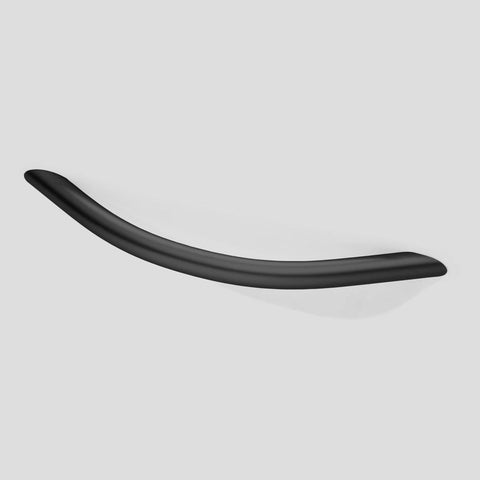 Handle style 302.4 - Bow Ø10mm, Matt black