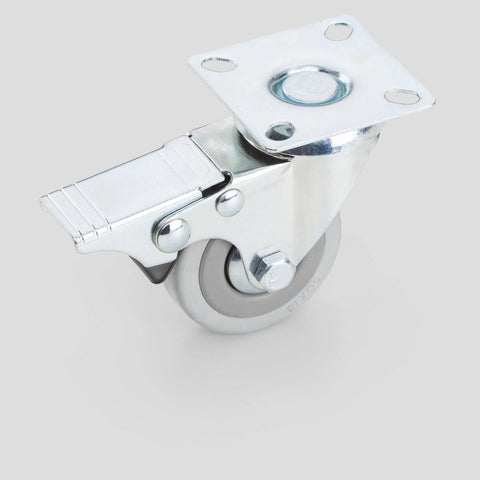 Swivel Castor – 25kg Load, 72mm Height