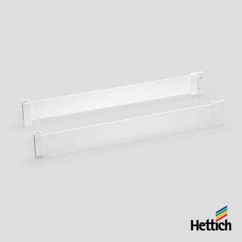 Hettich Atira TopSide Add-On Set – White