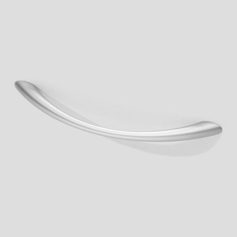 Handle Style 300.1 - Slim Bow, Satin Chrome