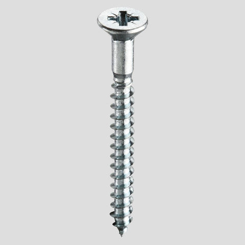 Chipboard Screws, With Head Hole / Cap Screws, Pozi Head