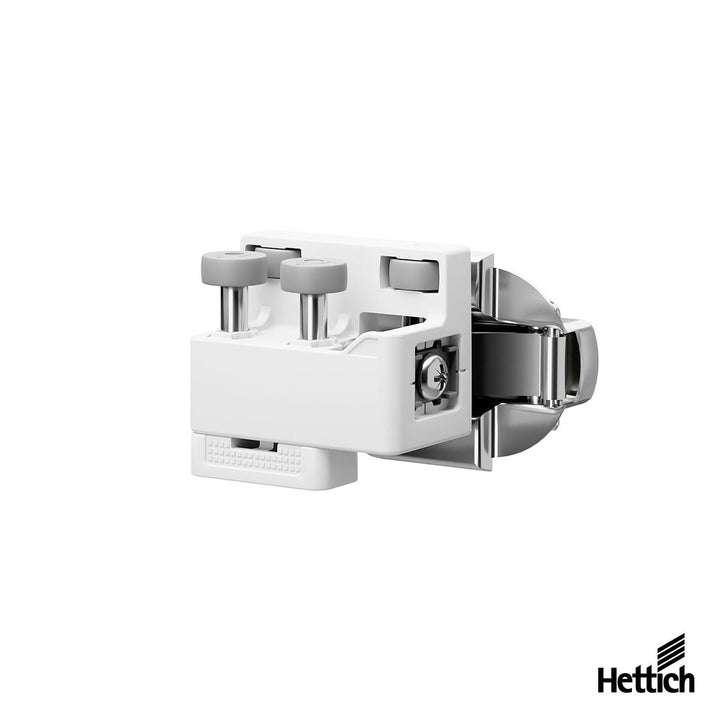 WingLine L Bottom Guide Wheel | White & Anthracite