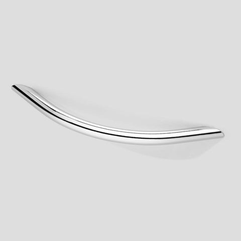 Handle style 302.0 - Bow Ø10mm, Polished chrome