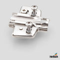 Hettich Sensys Mounting Plate – Cam Adjustable with Split Dowels Precision. Strength. Seamless Adjustment. Engineered for high-performance cabinetry, the Hettich Sensys cam-adjustable mounting plate delivers seamless alignment and long-lasting reliability