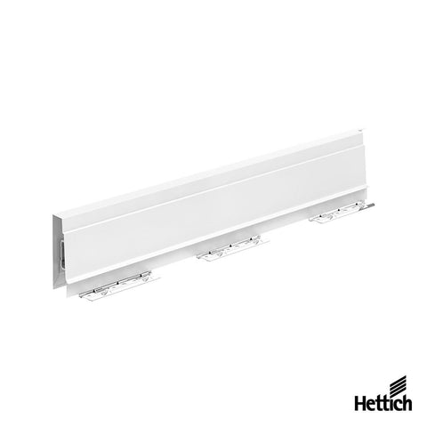 Hettich Atira Drawer Side Profile, White