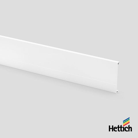 Hettich Atira Internal Drawer Front Profiles – White