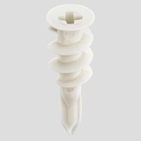 Speed Wall Plugs (Wall Mates) – Nylon, Box of 100