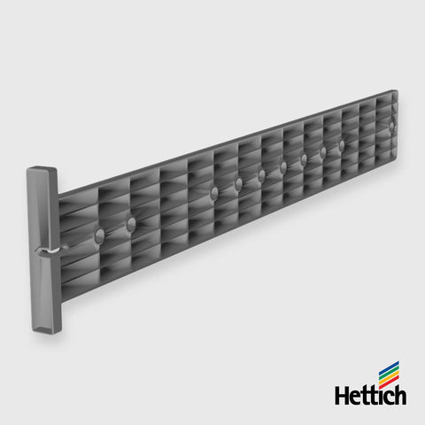 Hettich Drawer Runner Drilling Jig / Template – Plastic | 9257327