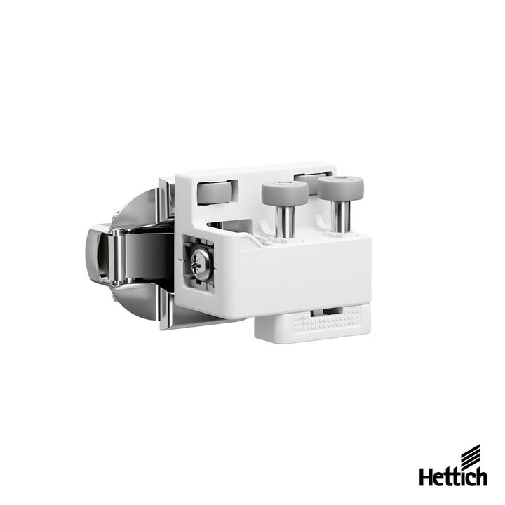 WingLine L Bottom Guide Wheel | White & Anthracite