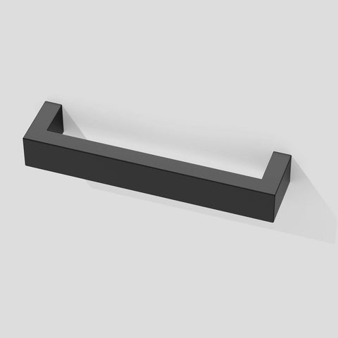 Handle Style 317.B - 20 x 10mm, Hollow, Matt Black