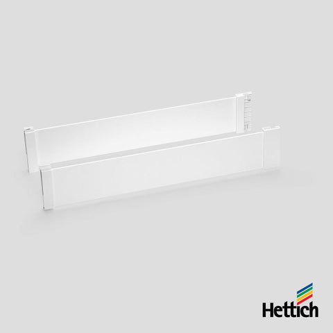 Hettich Atira TopSide Add-On Set – White