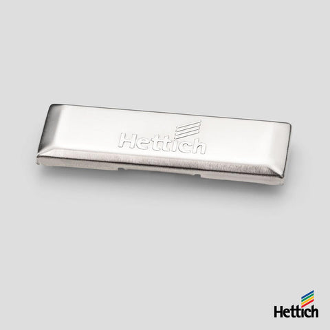 Hettich Intermat hinge logo cover - Logo cover