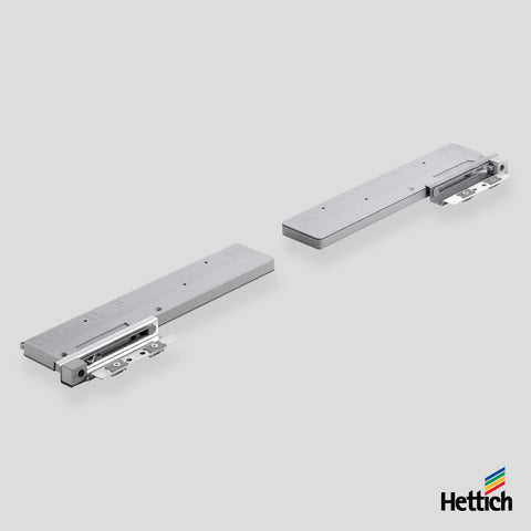 Hettich TopLine L – Soft-Closing Silent System