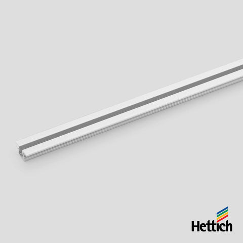 Hettich SlideLine M – Inset Track Profiles & Accessories
