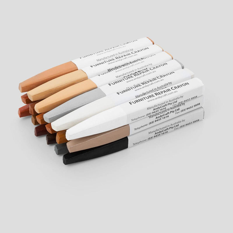 Furniture Repair Crayon