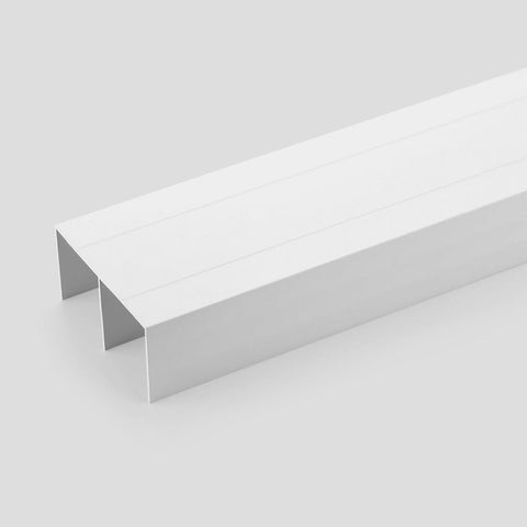 Sliding Door Series 500, 40kg Door - Double Track