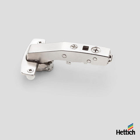 Hettich Sensys Hinge – 95° Opening, In-line / Blind Corner