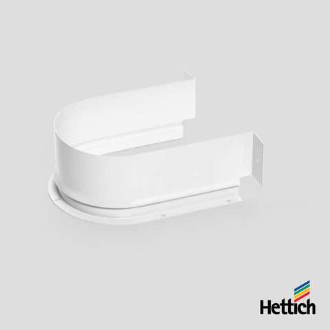 Hettich U Bend Cut-out Cover – Universal Fit