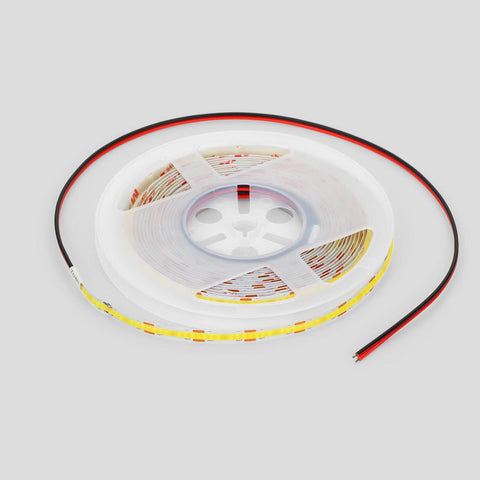 LED Strip Light – 12V, High Uniformity Linear Light, 5m Roll