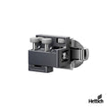 Hettich WingLine L - Bottom guide wheel (WingLine S) Design optimised with improved rollers and additional height adjustment capability for enhanced convenience and outstanding running performance With self closing feature For use without comfort unit Whe
