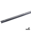 Hettich WingLine L – Bottom Track (WingLine S Compatible) 2400mm Aluminium Track for Folding Sliding Doors Bottom running track for the WingLine L folding sliding door system, compatible with WingLine S configurations. Precision aluminium extrusion in 240