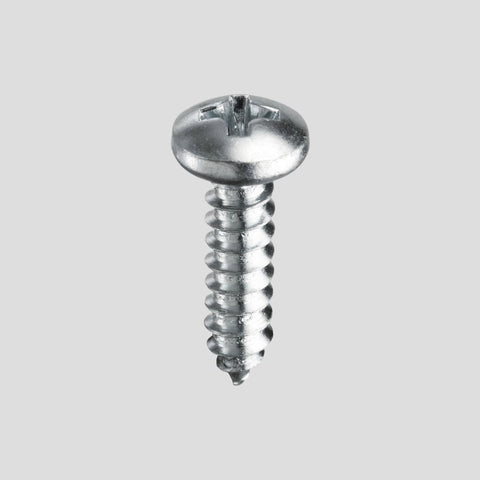 Pan Head, Self-Tapping Screws - G8 x 16mm, Box 1000