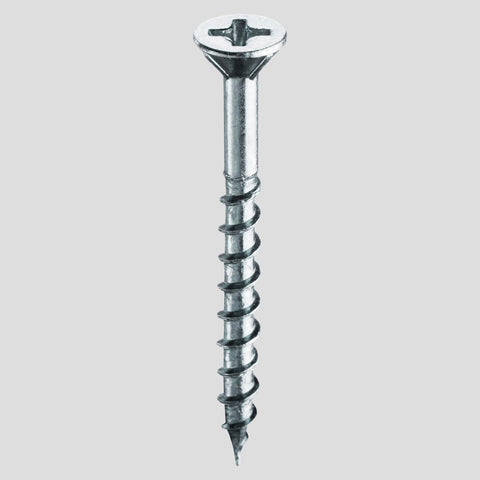 Chipboard Screws – Partial Thread, Phillips Head